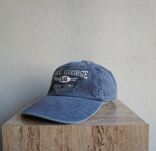 Embroidery Cap new york