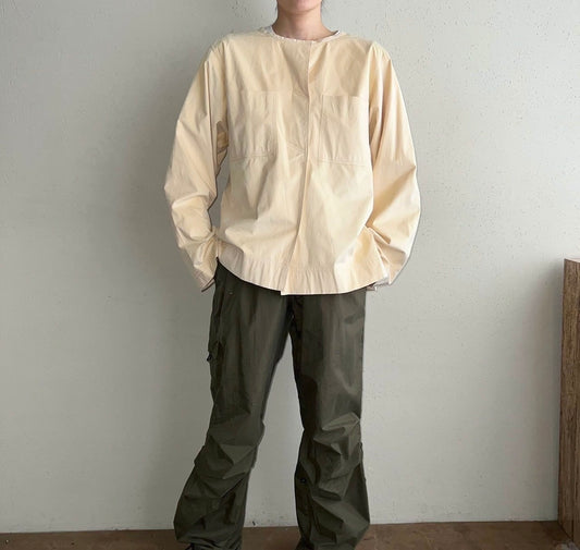 80s Pullover Blouse
