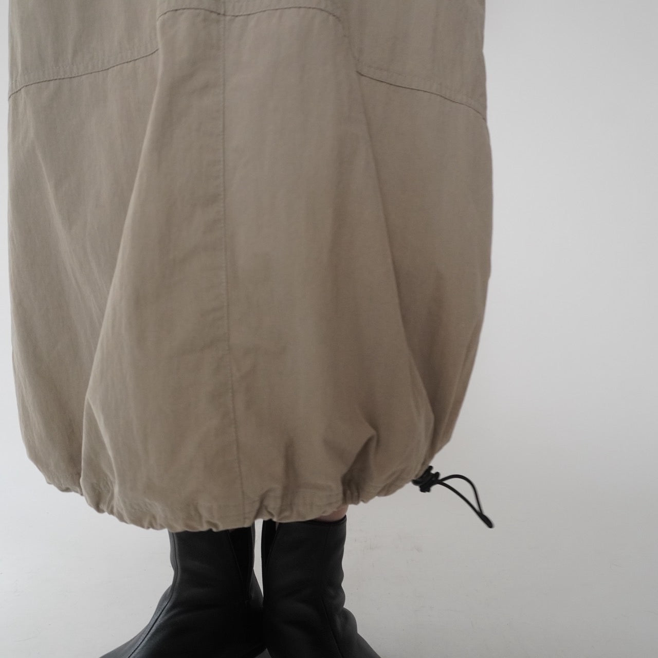 90s Balloon Skirt