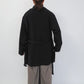 90s Big Collar Jacket Made in USA