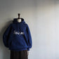 80s Hooded Sweater Made in USA