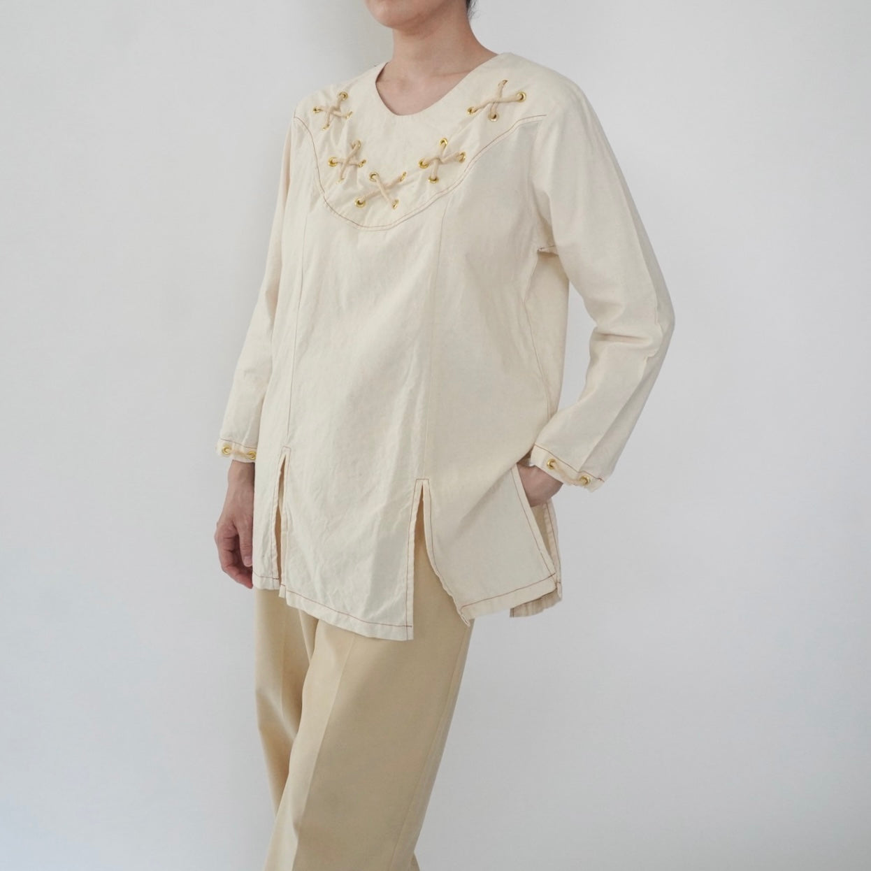 90s Design Blouse