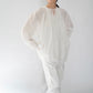 90s Cotton Tunic Made in USA