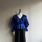 80s Blouse Made in Canada