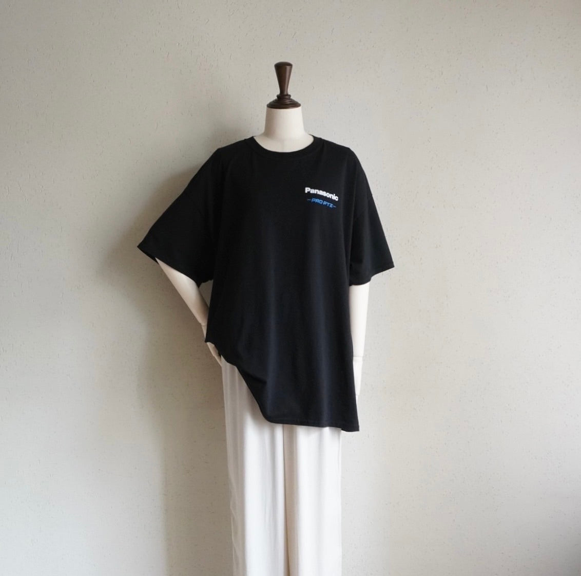 "Panasonic" Printed T-shirt