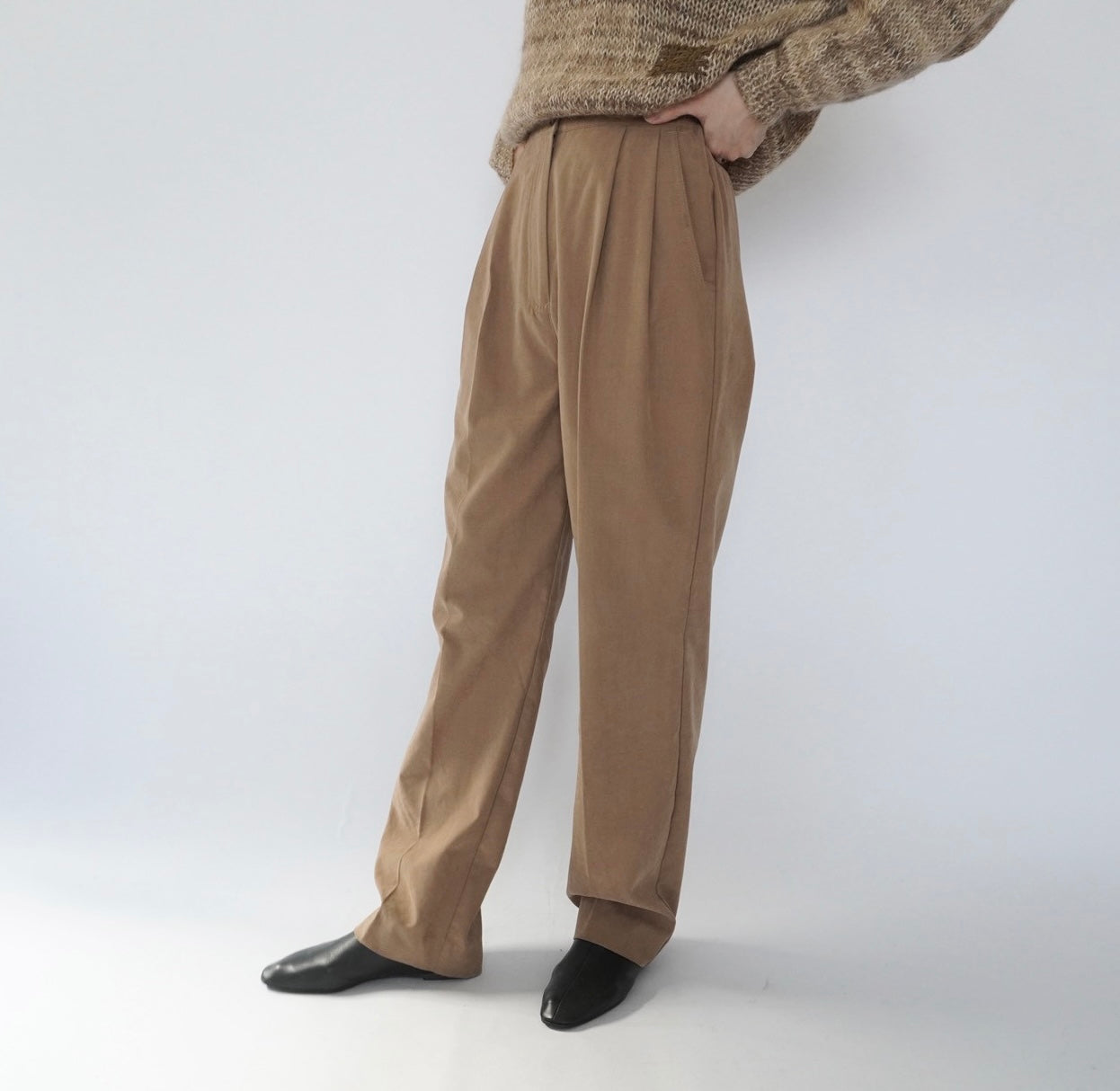 90s High Waist Pants