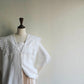 90s Lace Design Blouse