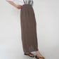 90s Pleated Design Skirt Made in USA