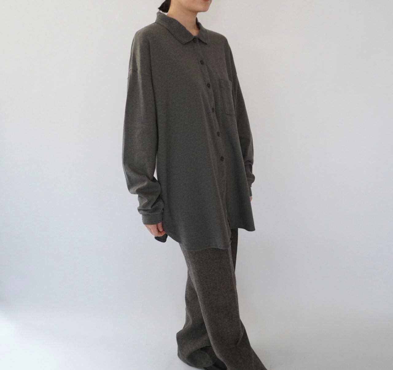 90s Cotton Shirt Made in USA