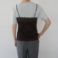 90s Lace Design  Camisole Top