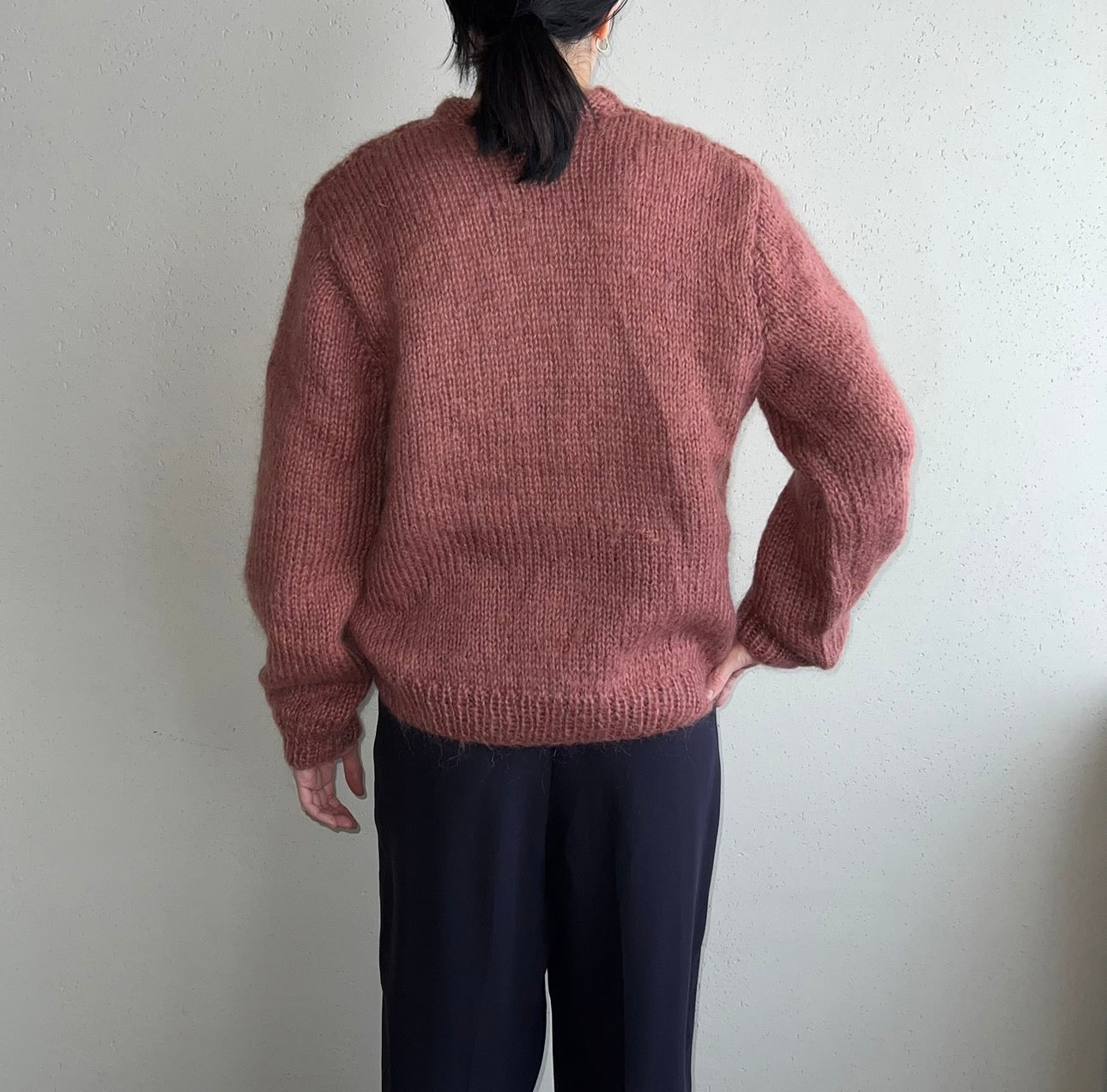 80s Design Knit