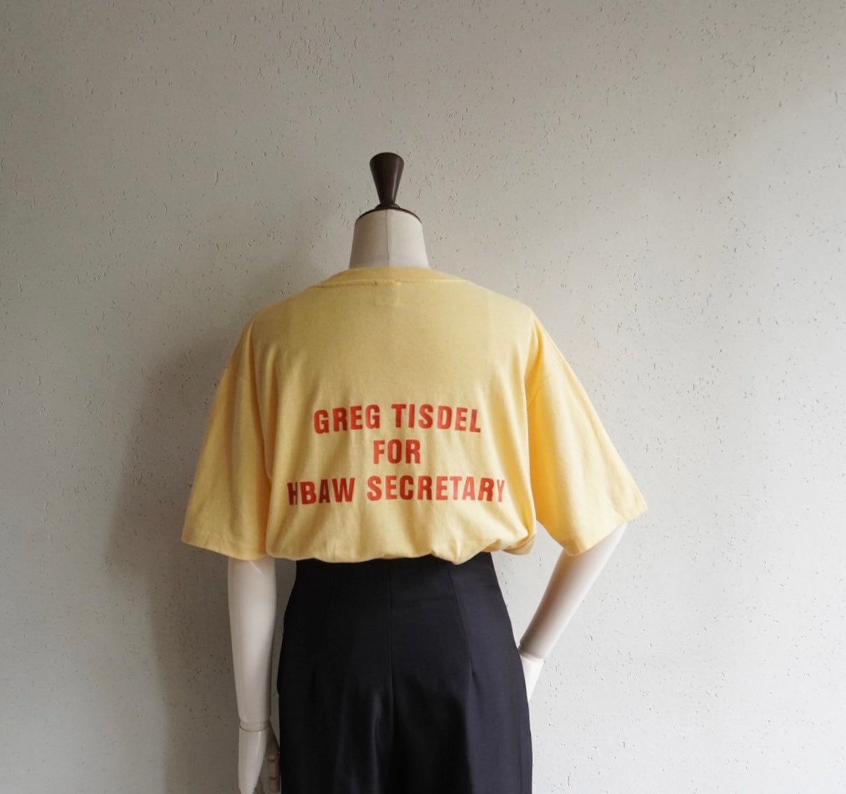 90s Printed T-shirt Made in USA