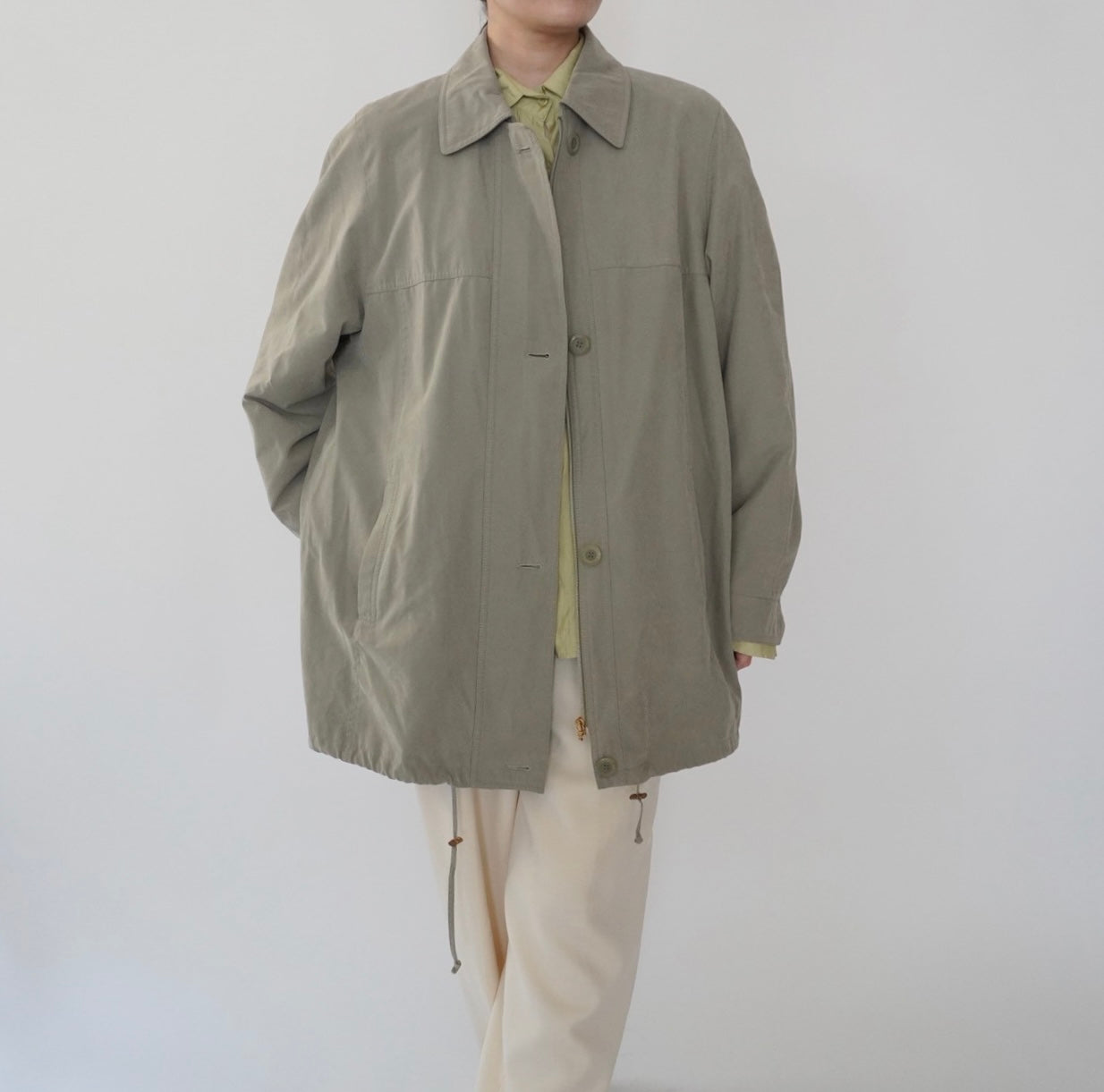 90s EURO  Light Jacket