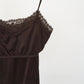 90s Lace Design  Camisole Top