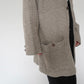 90s Cotton Long Jacket