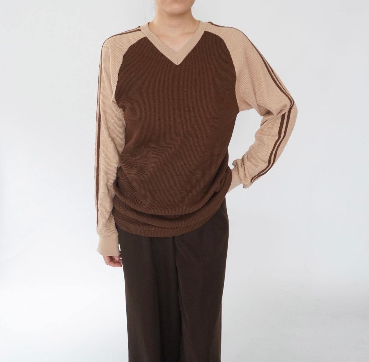 70s Two Tone Thermal