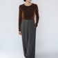 90s "Versus" Top Made in Italy