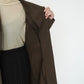 80s Light Long Jacket