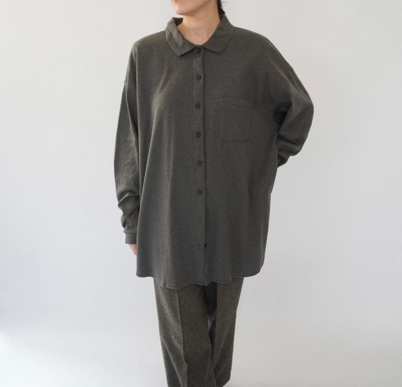 90s Cotton Shirt Made in USA