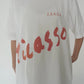 90s EURO "Picasso" Printed T-shirt