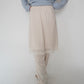 90s "Christian Dior" Slip Skirt  Made in USA