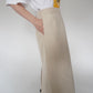 90s EURO Slit Skirt