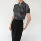 90s Cropped Top Made in USA