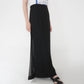 90s Slit Design Wide Pants