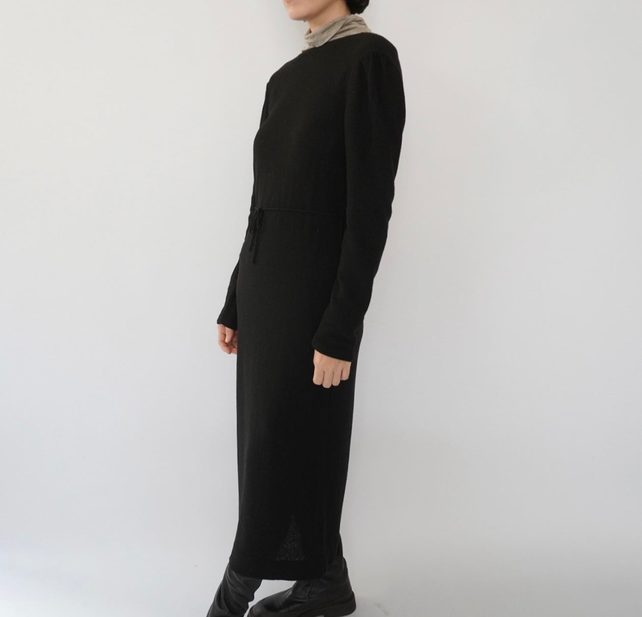 80s Back Design Dress