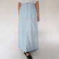 90s EURO Maxi Skirt