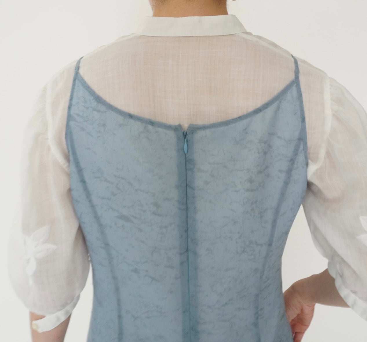 90"LINEA EMME" Dress Made in Italy