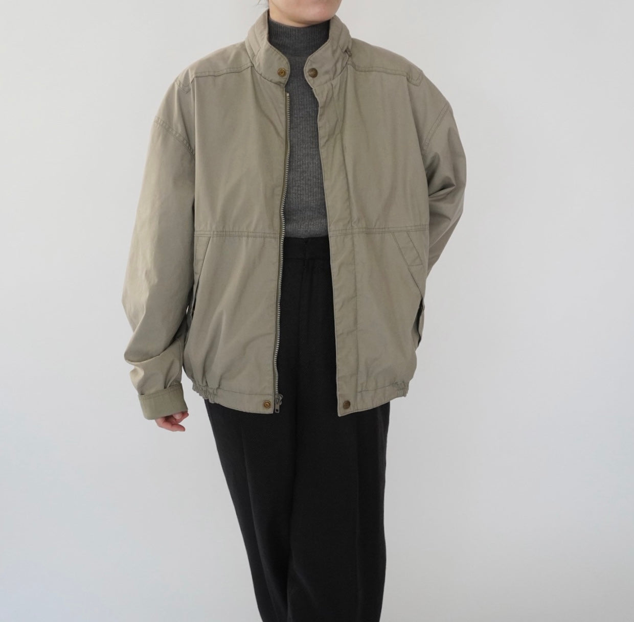90s "EDDIE BAUER" Jacket