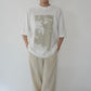 90s EURO Photo Printed T-shirt