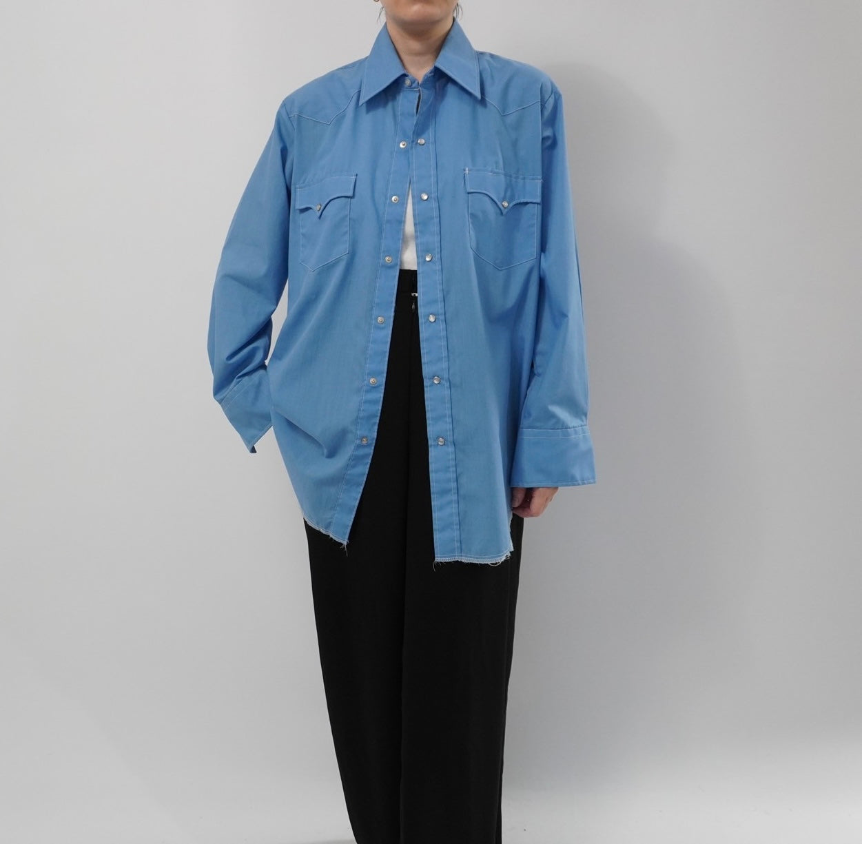 70s Western Shirt