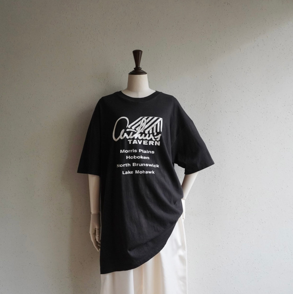 80s Printed T-shirt Made in USA