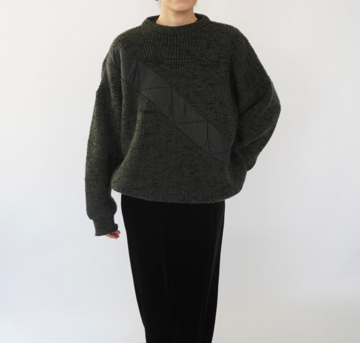 90s Design Knit