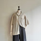 90s Beige Shirt
