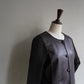90s Faux Leather Top,Cardigan