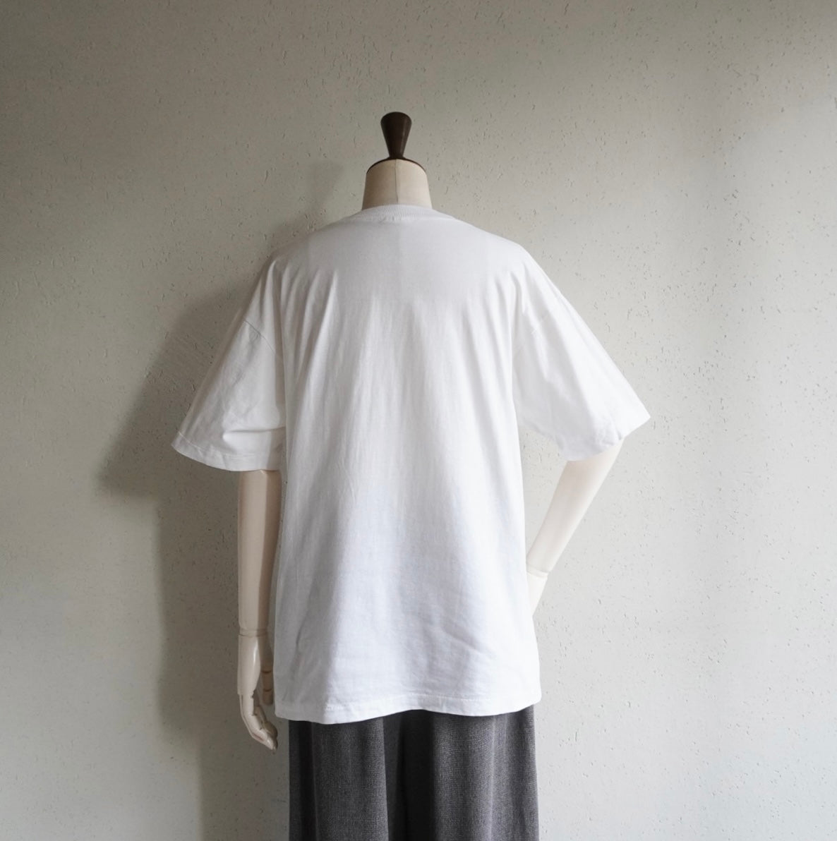 90s EURO "adidas" T-shirt
