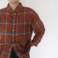 60s Plaid Shirt