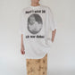 90s Photo Printed T-shirt Styled in USA