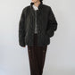 90s Quilted Jacket Made in Italy
