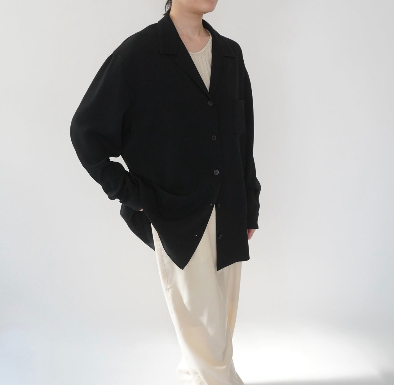 90s Shirt Jacket Made in USA