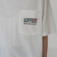 90s "Lottery"Printed T-shirt Made in USA