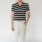 90s Striped Top Made in Italy