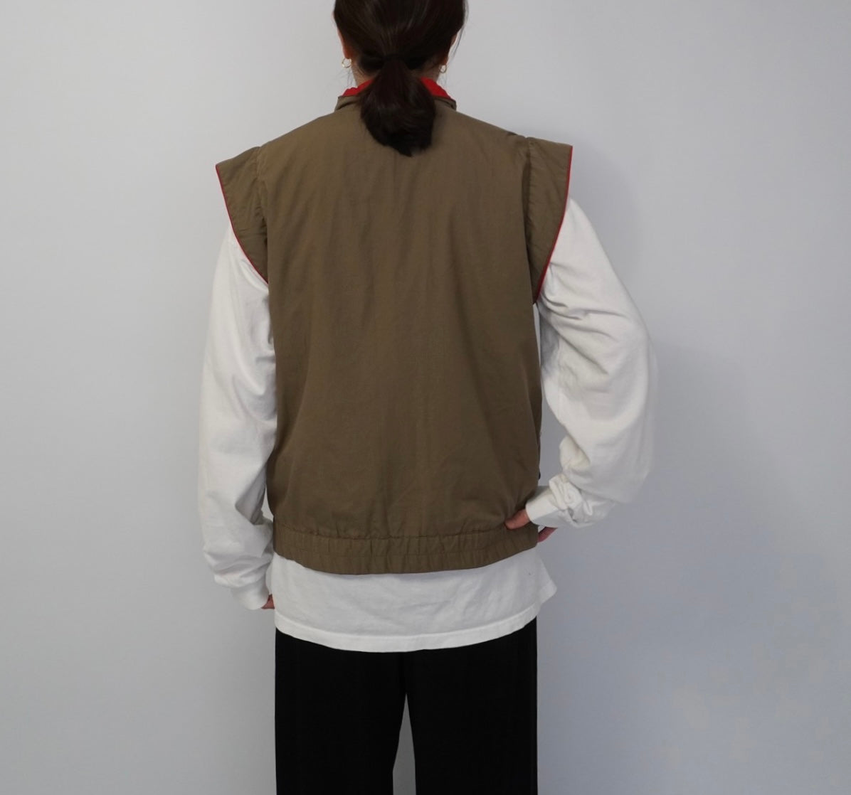 80s EURO Vest