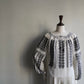 40s Romanian Embroidery Tunic