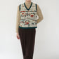 70s Horse Vest