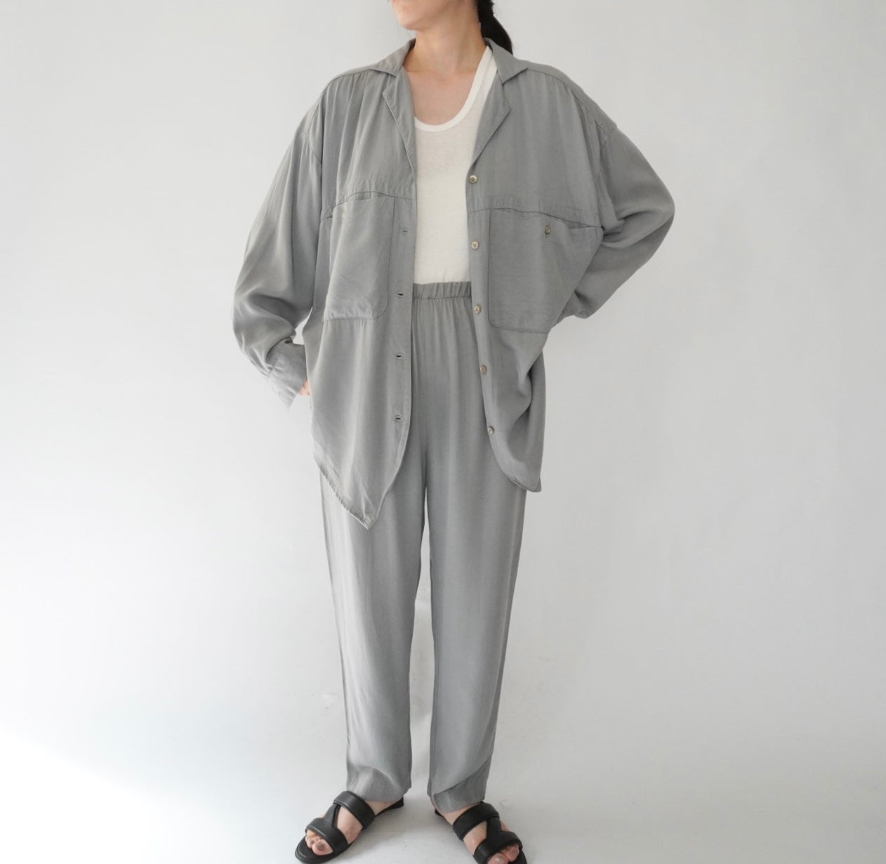 80s Two-Piece Made in USA