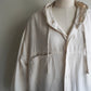 90s Hooded Shirt Made in Italy